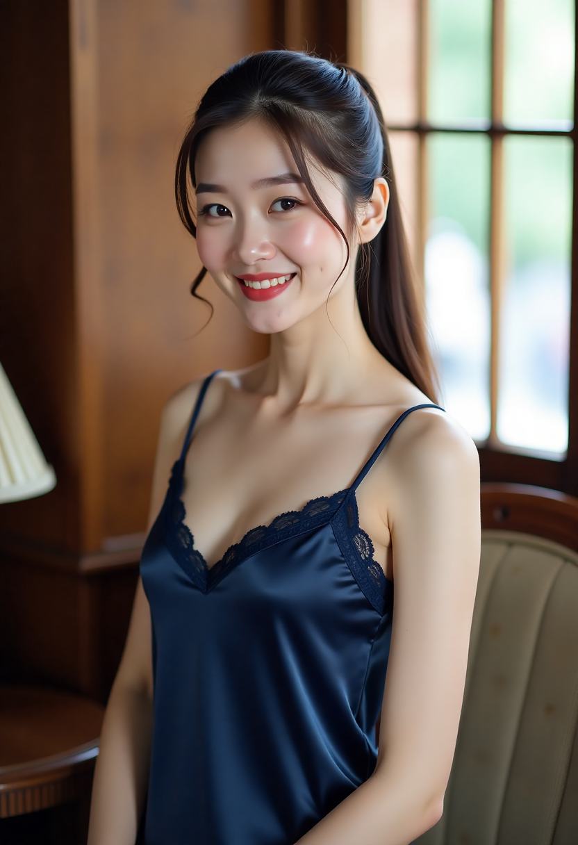 橙红车站